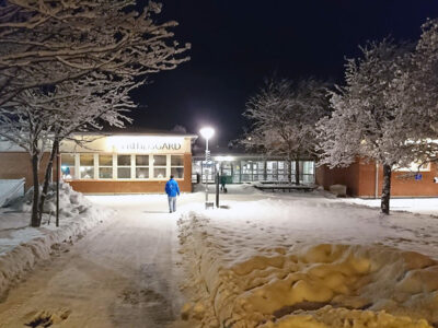 Nacksta fritidsgård