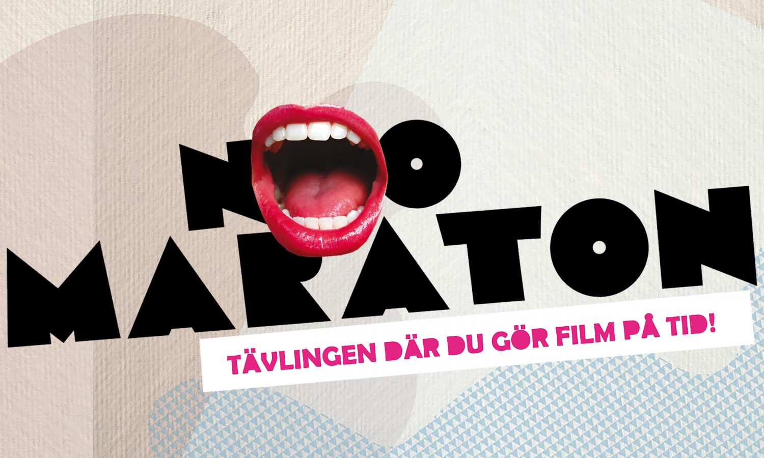 Dekorativ bild av Noo Maraton