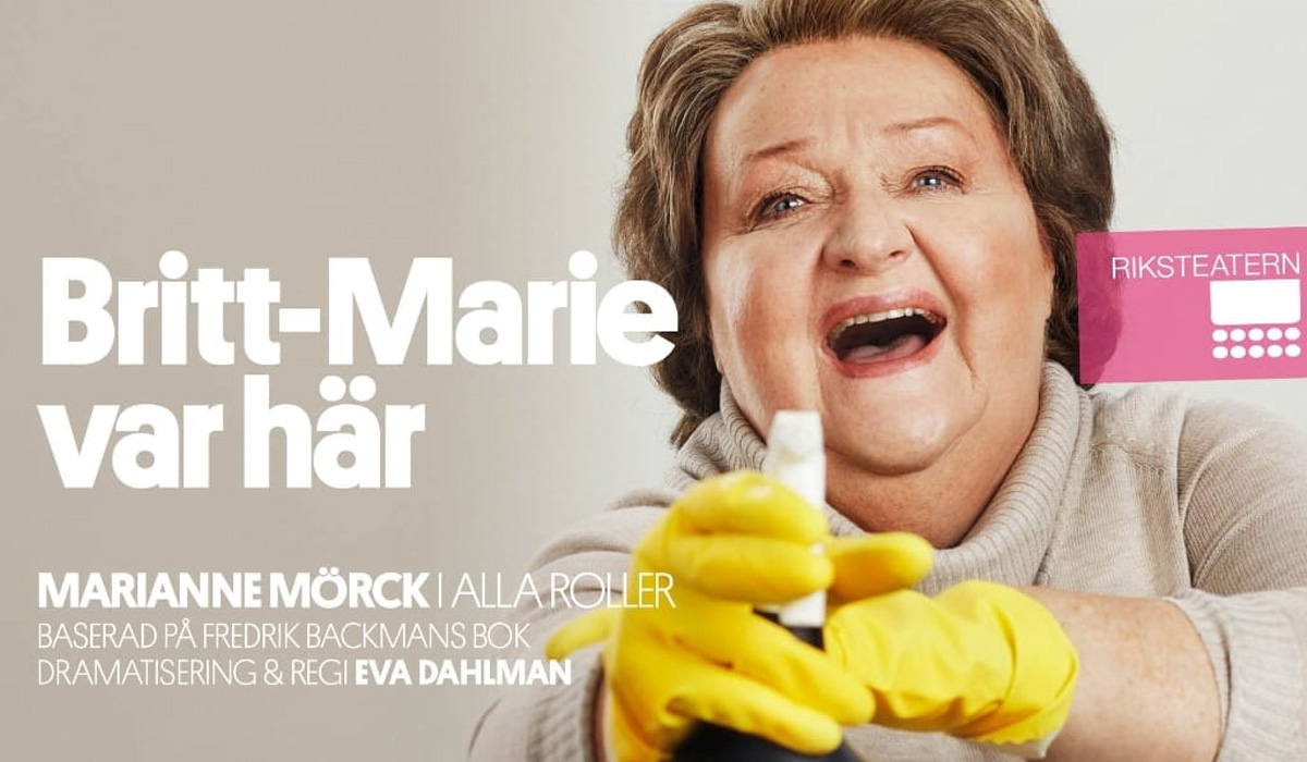 Dekorativ bild av eventet