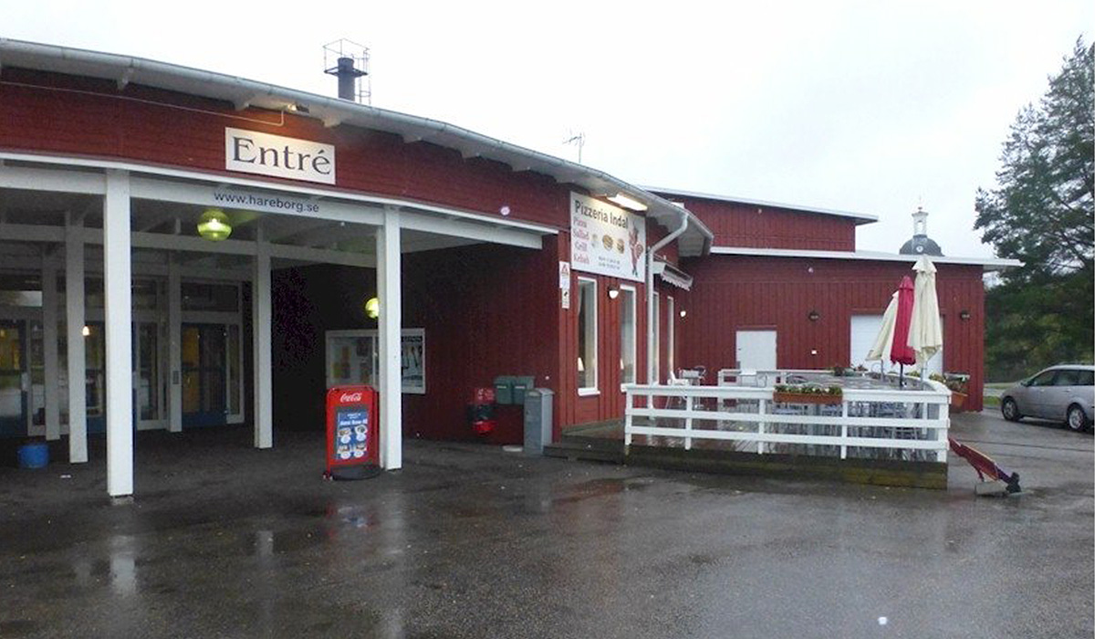 Bild på Indals fritidsgård