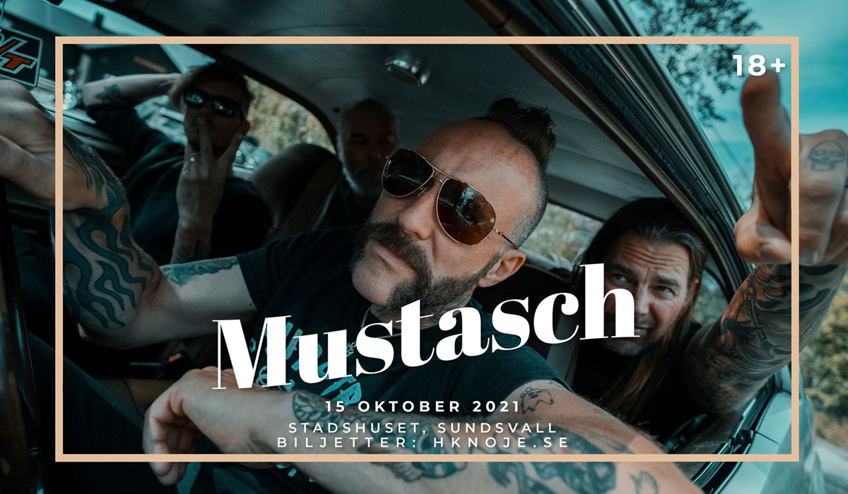 Mustach