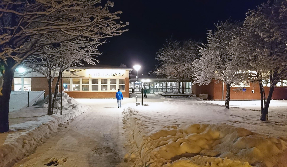 Nacksta fritidsgård