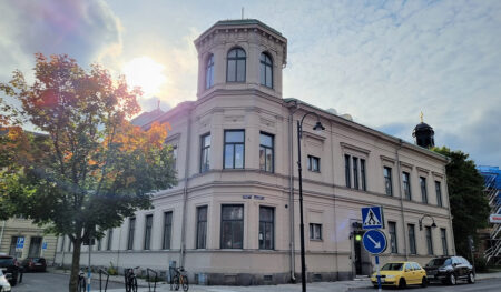 Tornhuset Tornhuset