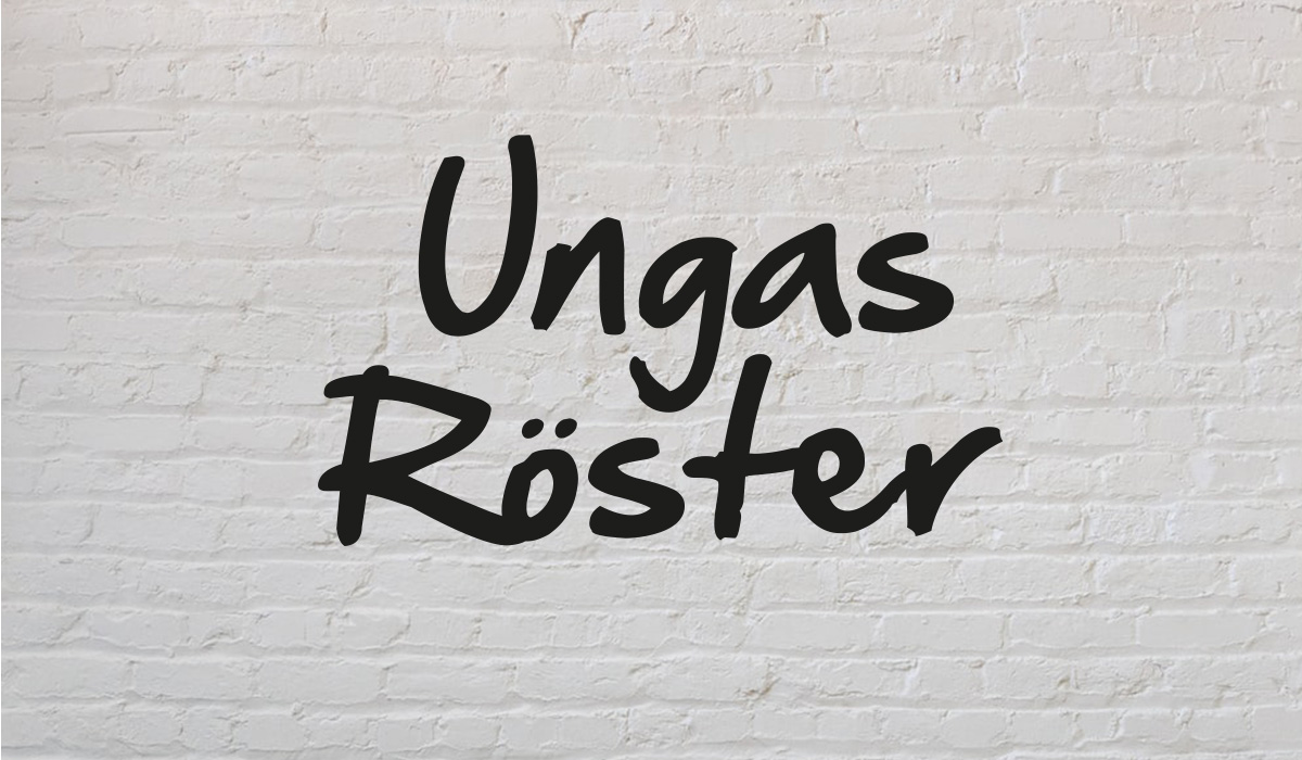 Ungas röster