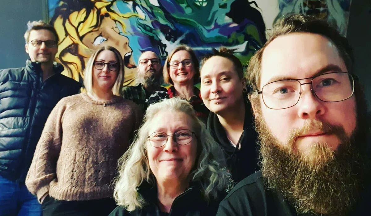 Tornhusets team