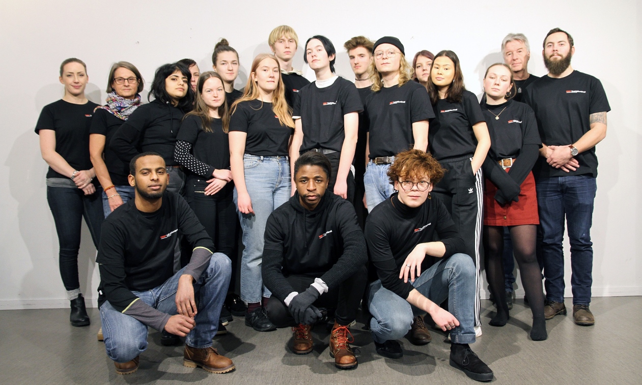 TEDx teamet 2019