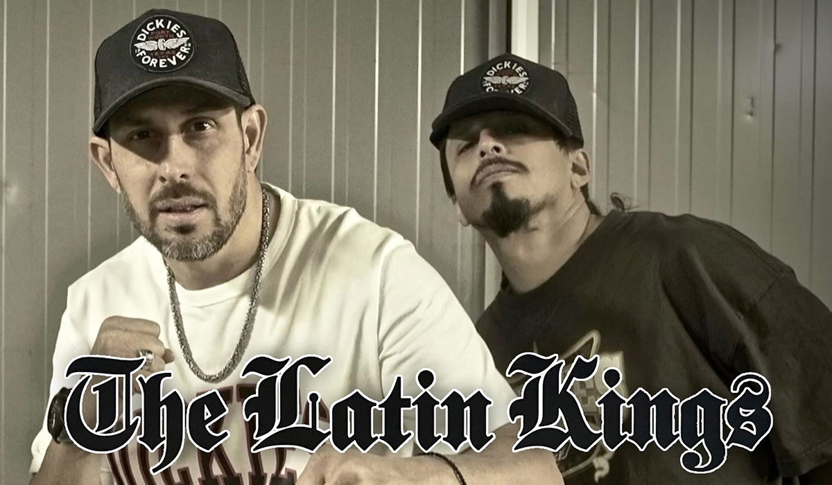 The Latin Kings