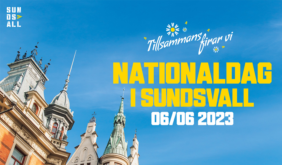Dekorativ bild av eventet