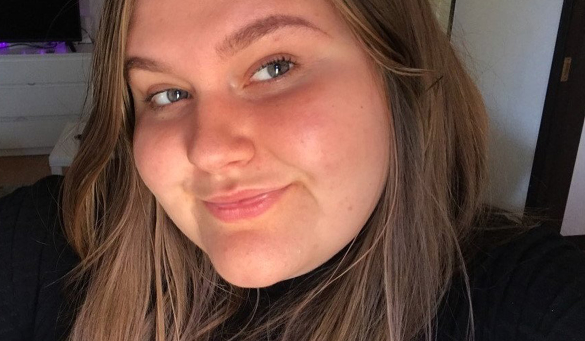 Bild på Emilia Qvarnström
