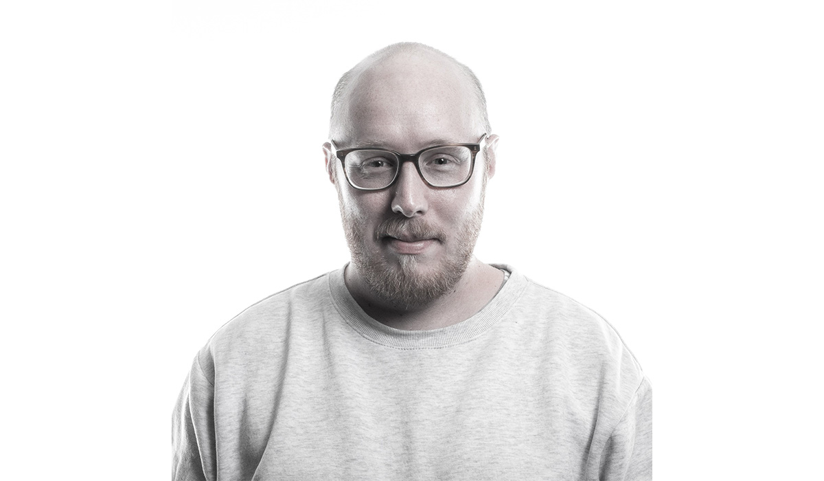 Bild på Fredrik Ohlson