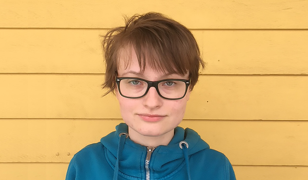 Bild på Julia Karlsen