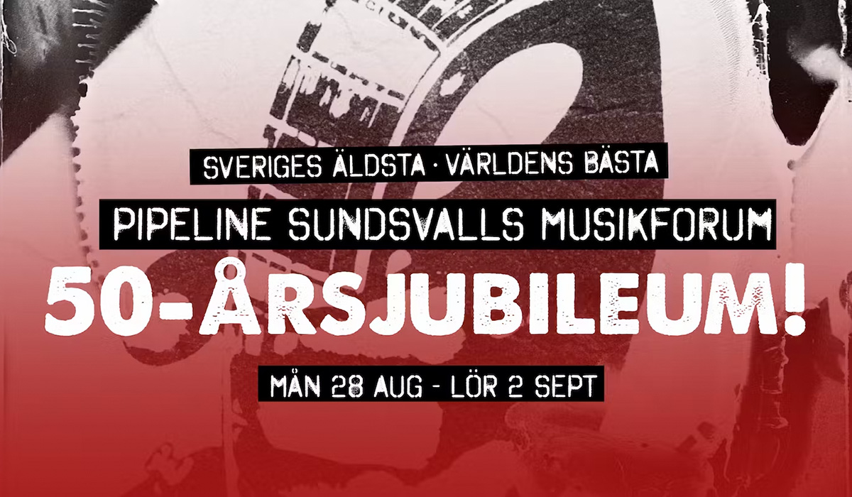 Dekorativ bild av eventet