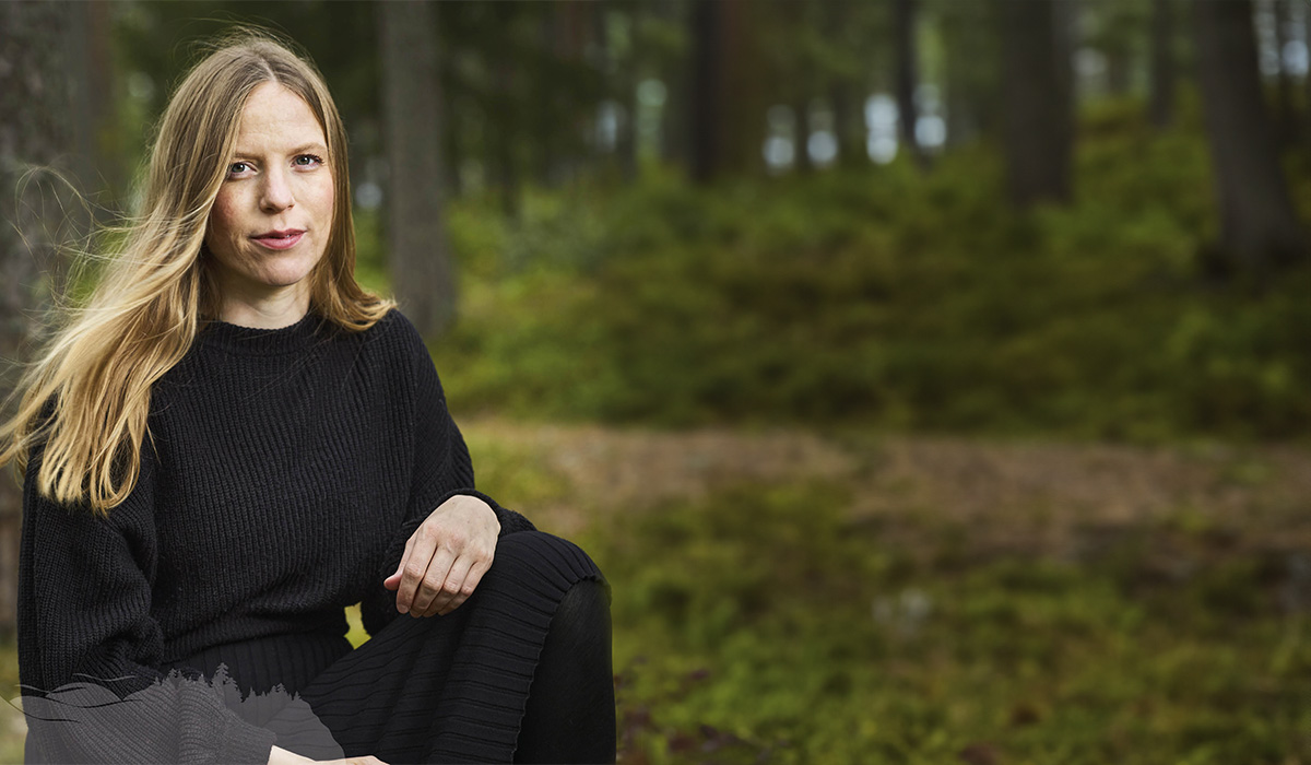 Foto på Linda Jones