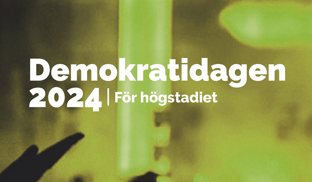 Dekorativ bild av eventet