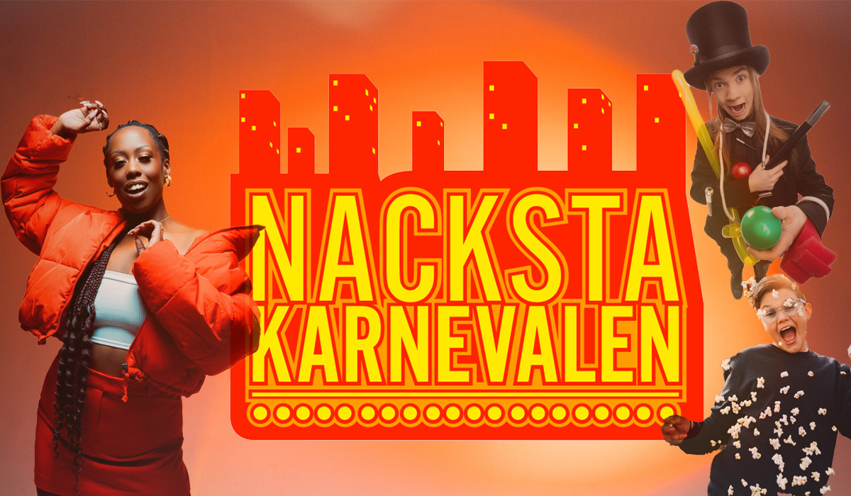 Dekorativ bild för eventet.