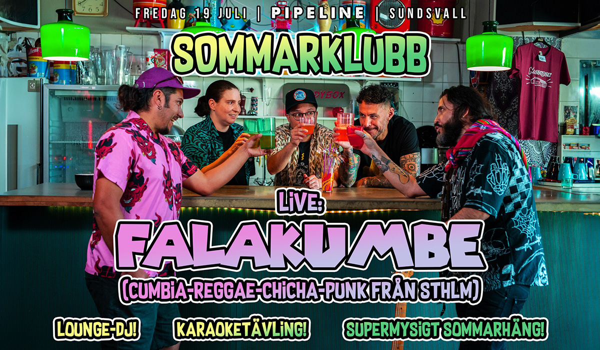 Dekorativ bild för eventet.