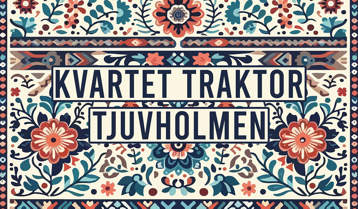 Dekorativ bild för eventet.