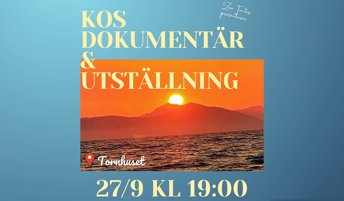 Dekorativ bild för eventet.