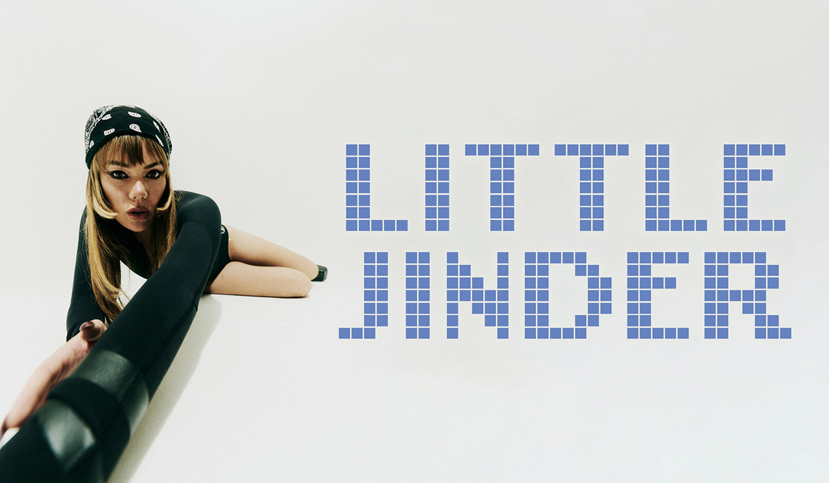 Bild på Little Jinder.