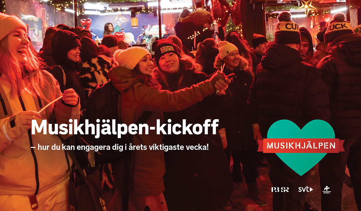 Dekorativ bild för eventet.