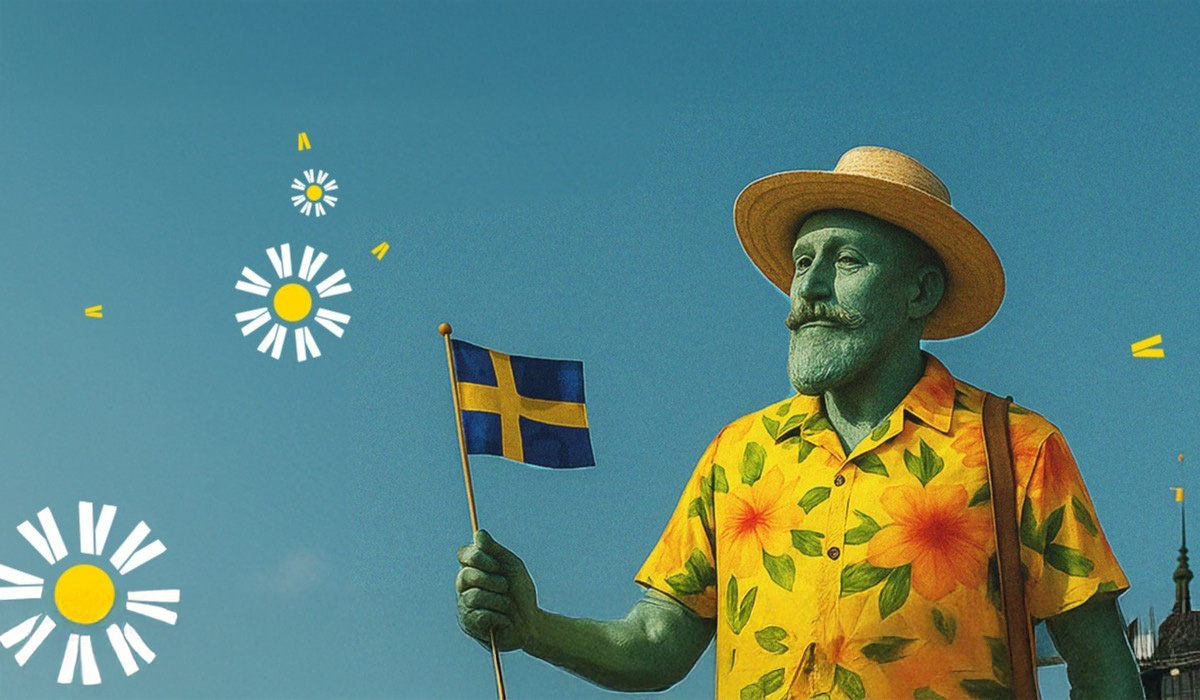 Dekorativ bild för eventet.